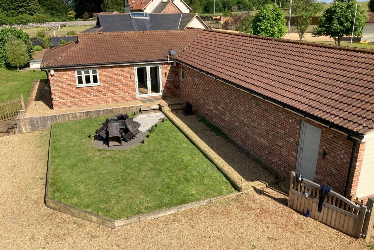 The Oaks Stable Cottage Haughley Exterior photo